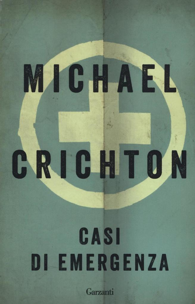 Produktbild: Casi di emergenza | Michael Crichton