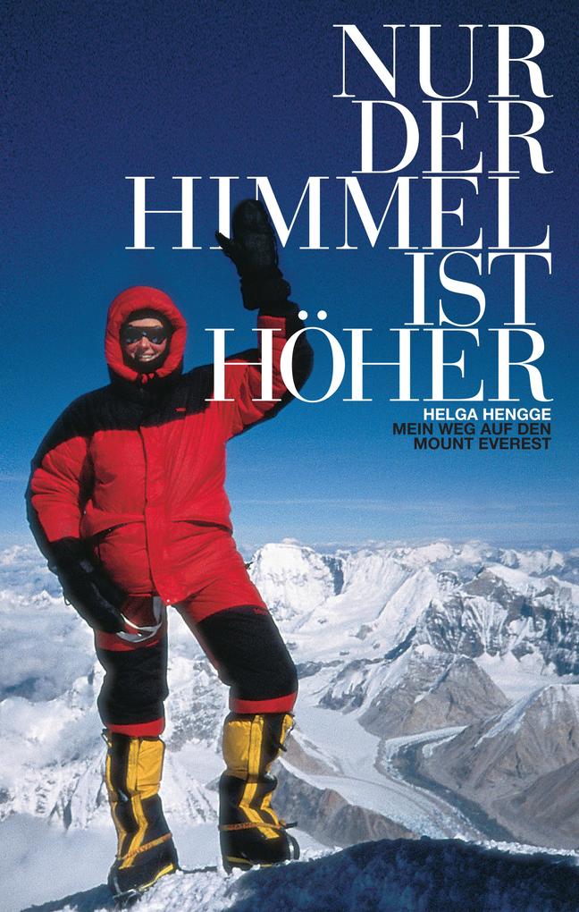 Produktbild: Nur der Himmel ist höher | Helga Hengge