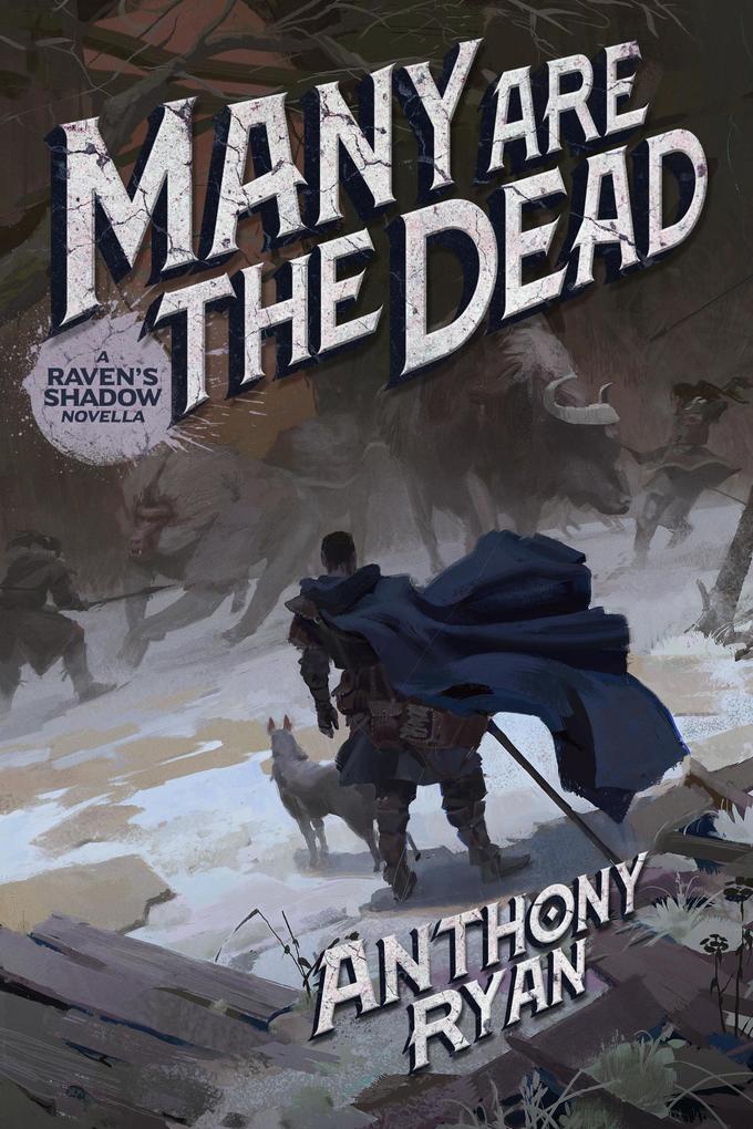 Produktbild: Many Are the Dead | Anthony Ryan