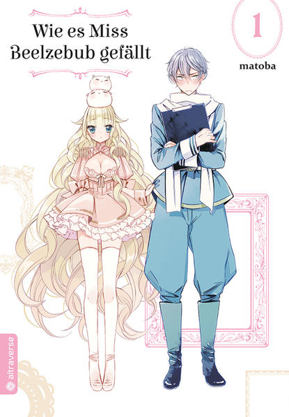 Produktbild: Wie es Miss Beelzebub gefällt 01 | matoba