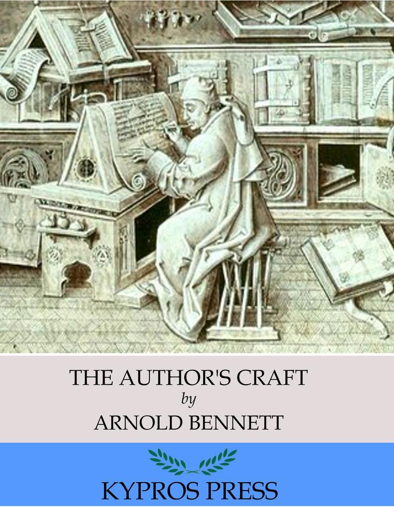 Produktbild: The Author's Craft | Arnold Bennett