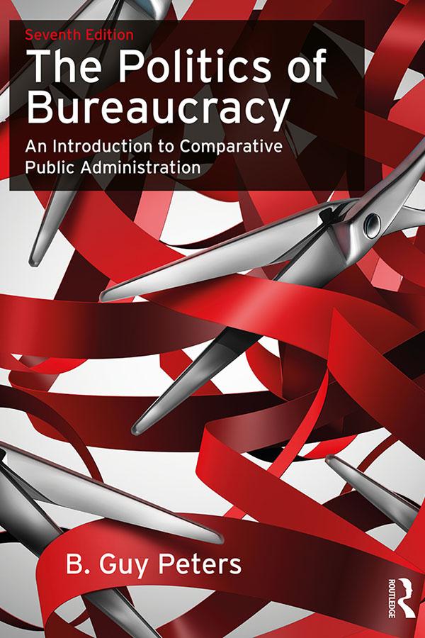 Produktbild: The Politics of Bureaucracy | B. Guy Peters