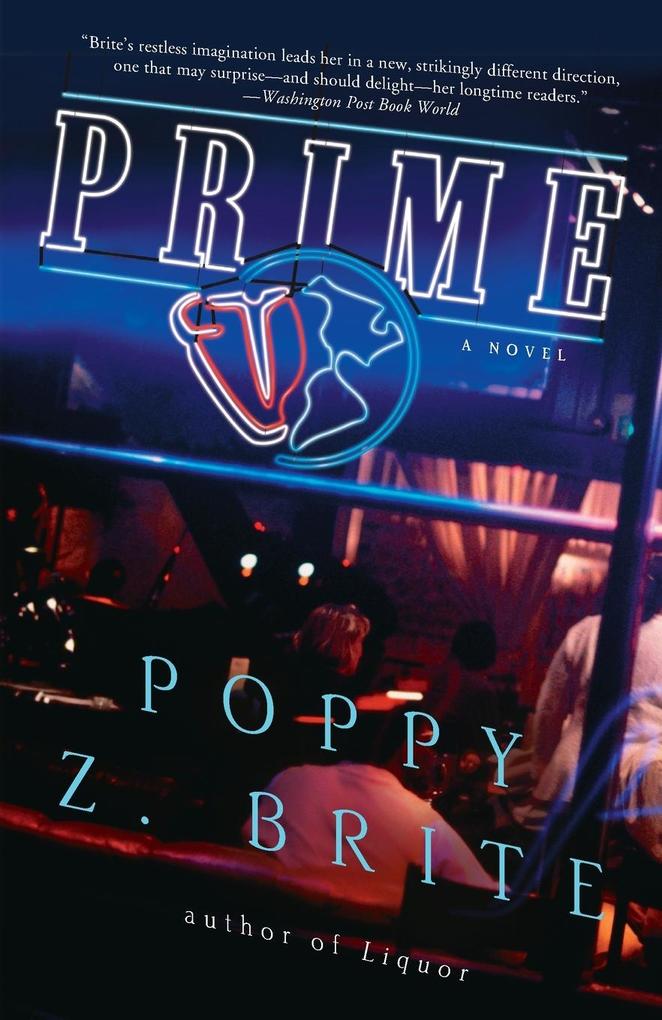 Produktbild: Prime | Poppy Z. Brite