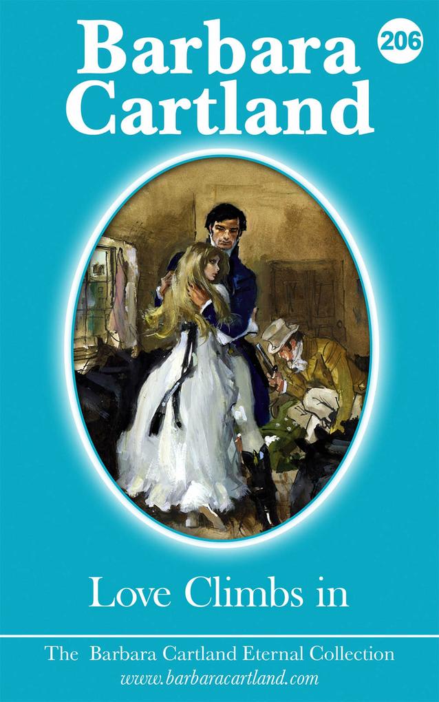Produktbild: Love Climbs In | Barbara Cartland