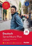 Sprachkurs Plus Deutsch A1/A2 - Premiumausgabe