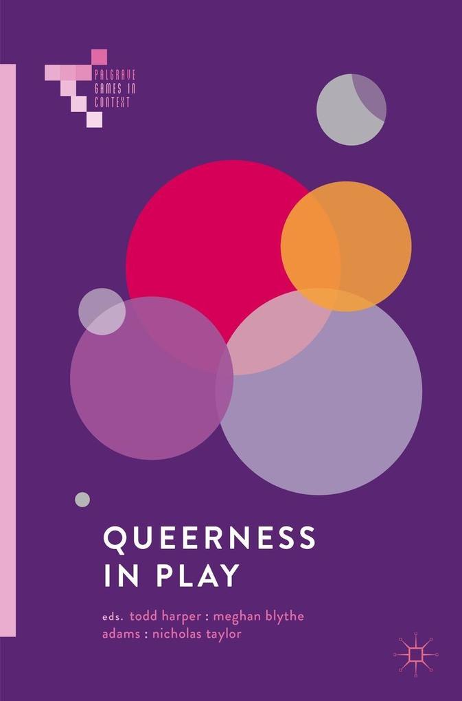 Produktbild: Queerness in Play