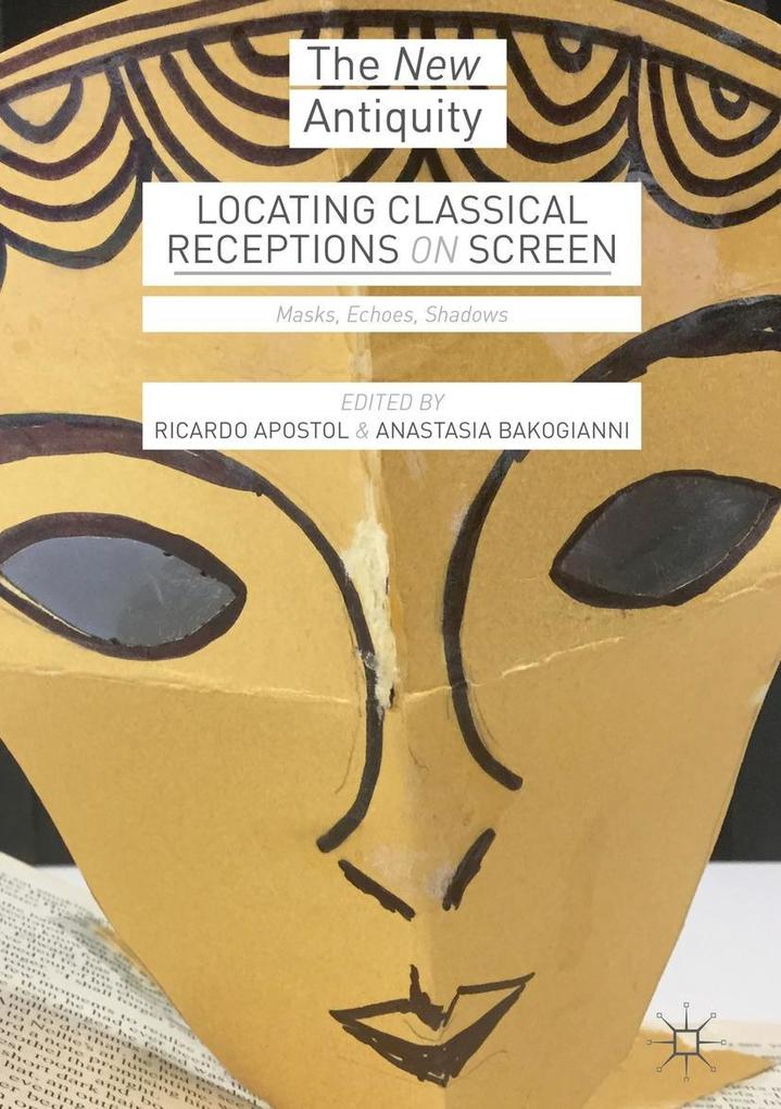 Produktbild: Locating Classical Receptions on Screen