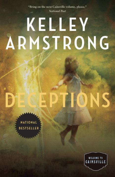Produktbild: Deceptions | Kelley Armstrong