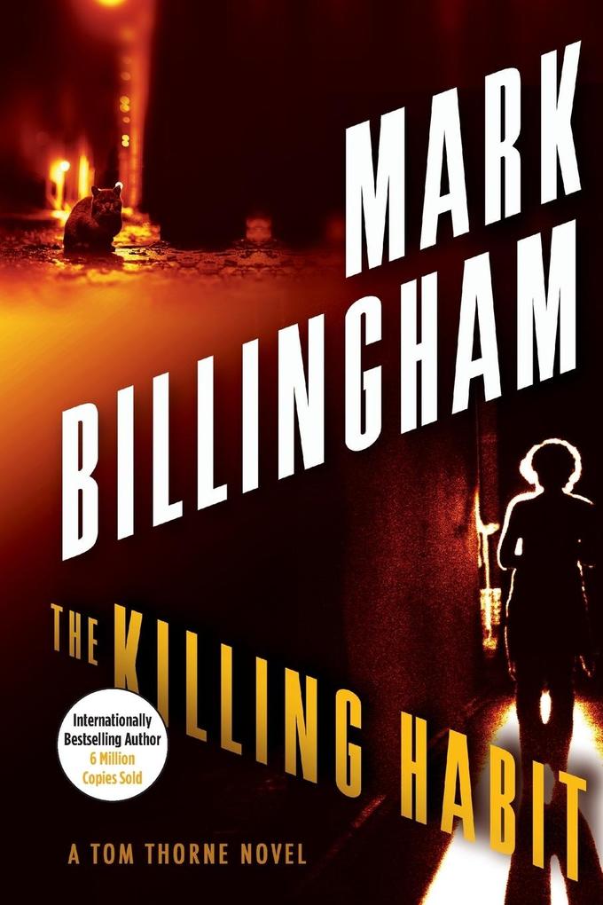 Produktbild: The Killing Habit | Mark Billingham