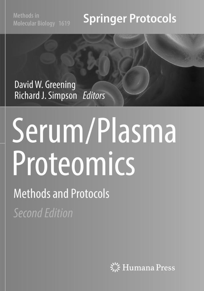 Produktbild: Serum/Plasma Proteomics
