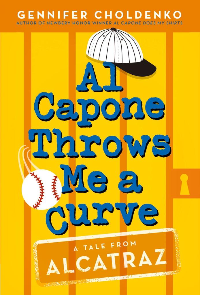 Produktbild: Al Capone Throws Me a Curve | Gennifer Choldenko