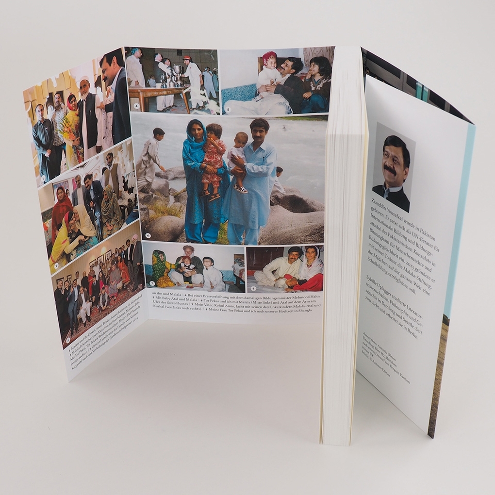 Weitere Ansicht: Lasst sie fliegen | Ziauddin Yousafzai