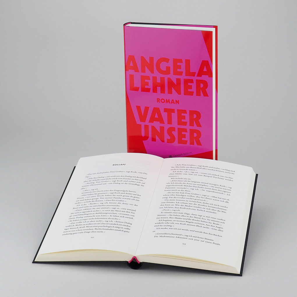 Weitere Ansicht: Vater unser | Angela Lehner
