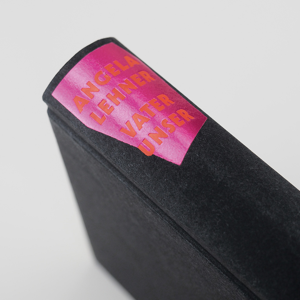 Weitere Ansicht: Vater unser | Angela Lehner