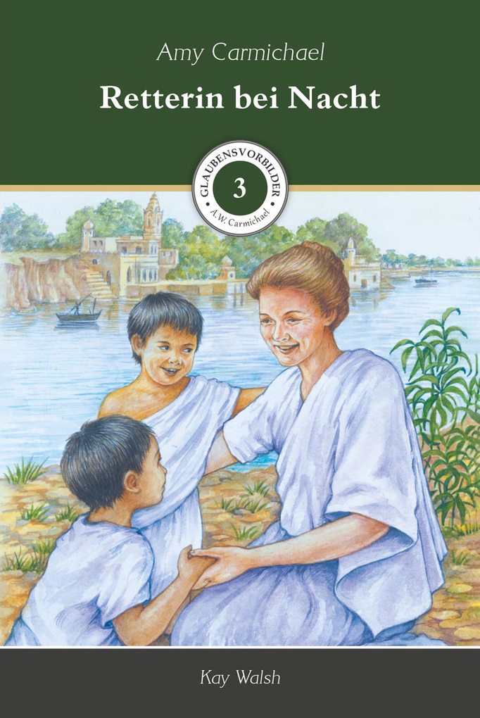 Weitere Ansicht: Retterin bei Nacht | Kay Walsh