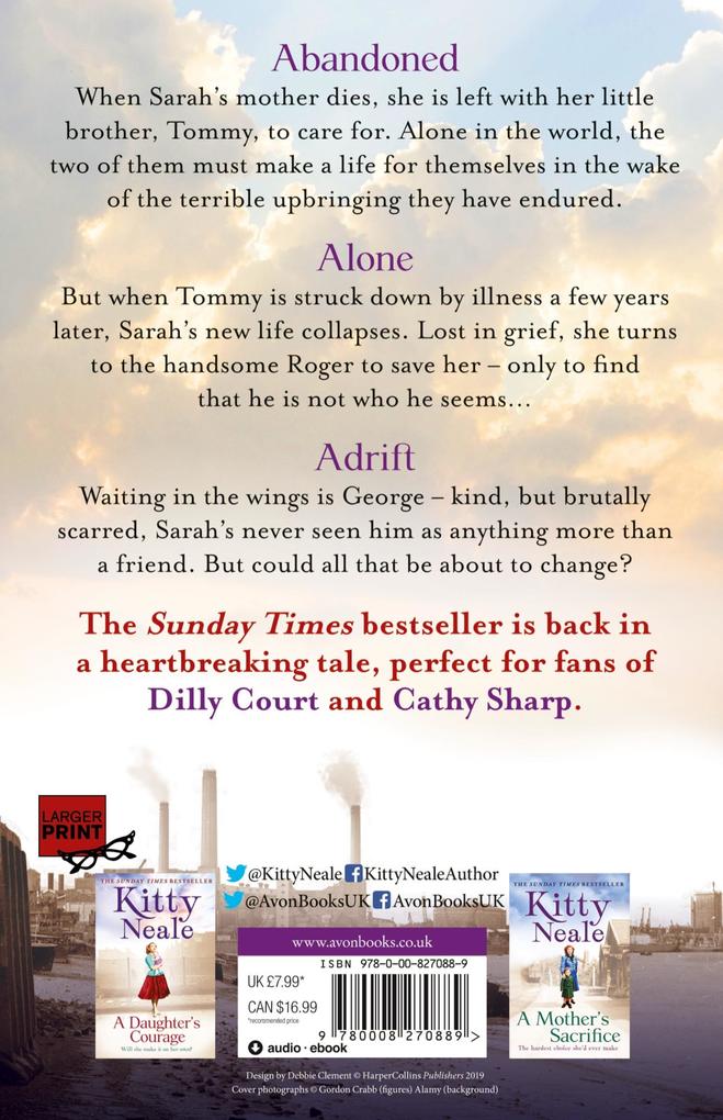 Weitere Ansicht: A Sister's Sorrow | Kitty Neale