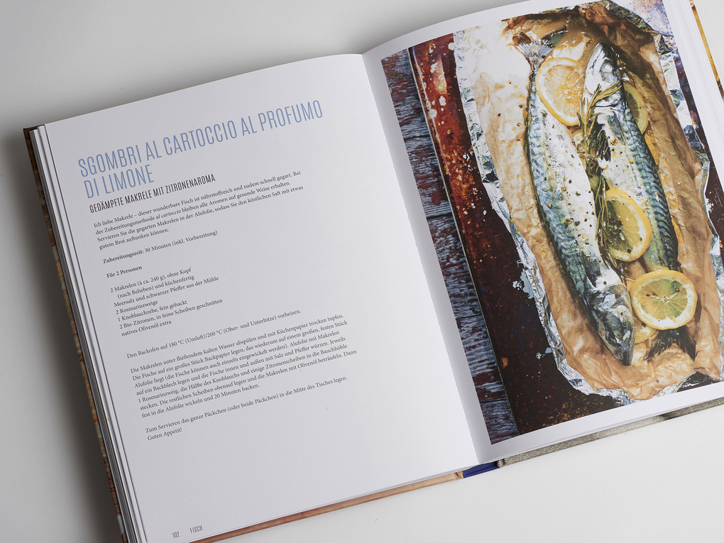Weitere Ansicht: Pronto! | Gennaro Contaldo