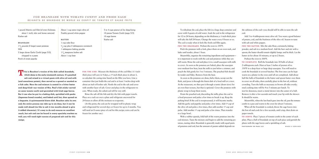 Weitere Ansicht: Bouchon | Thomas Keller