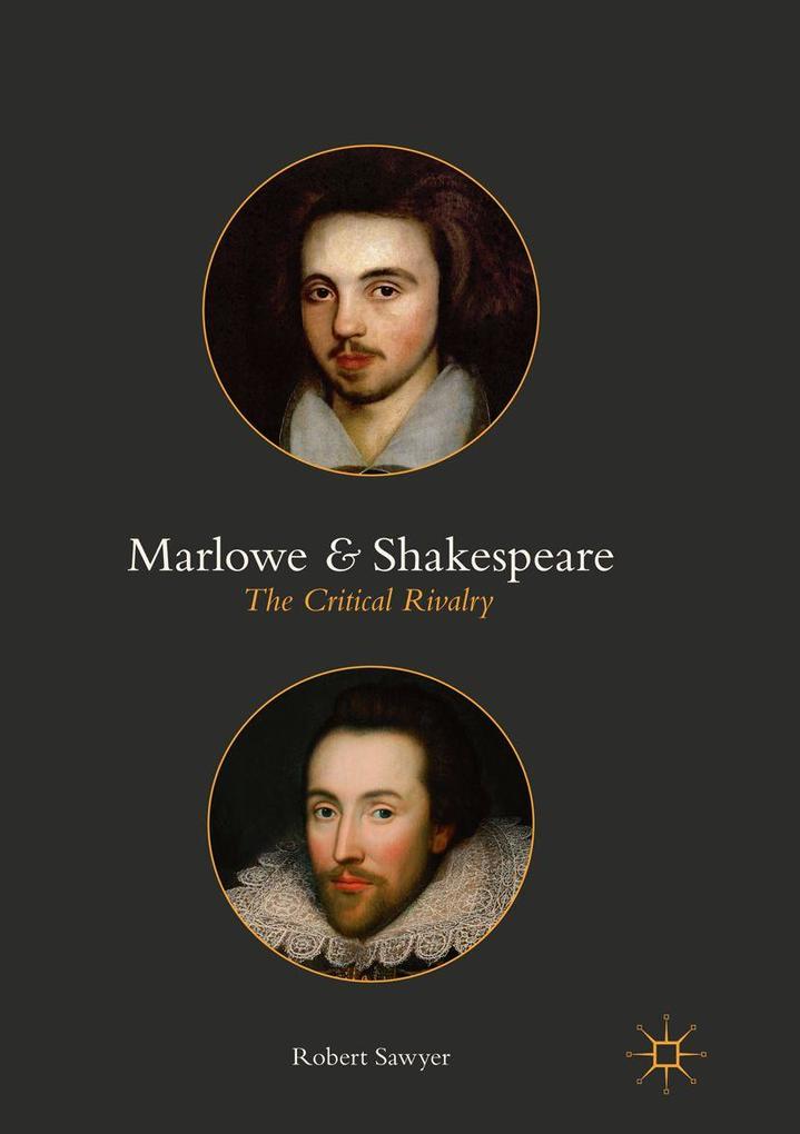 Produktbild: Marlowe and Shakespeare | Robert Sawyer