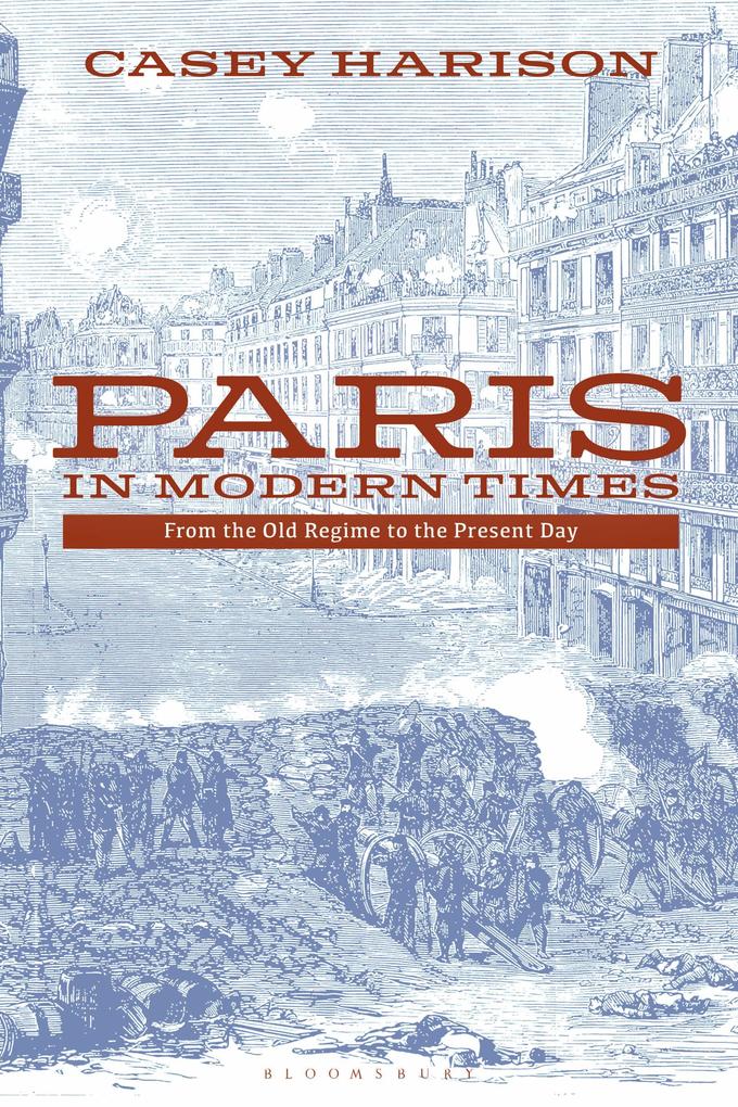 Produktbild: Paris in Modern Times | Casey Harison