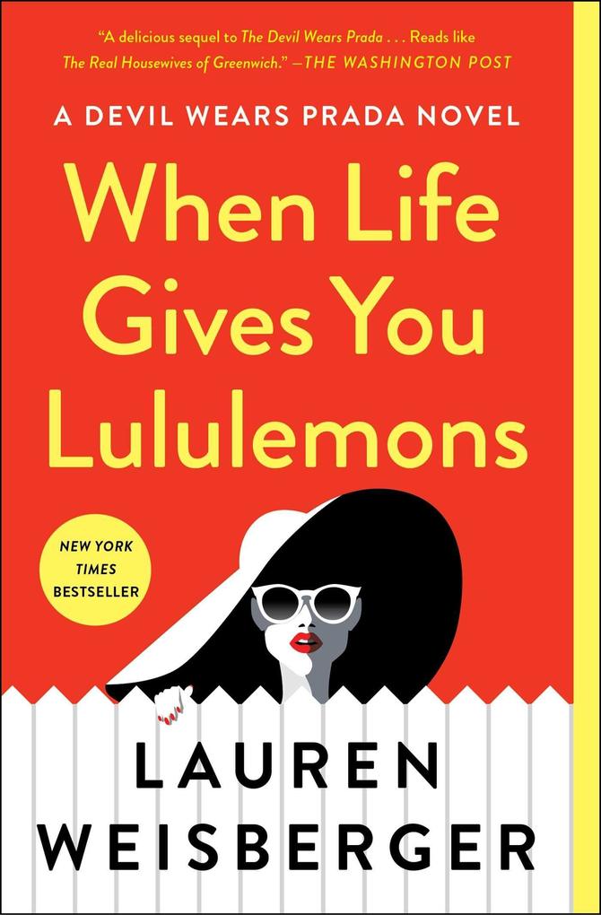 Produktbild: When Life Gives You Lululemons | Lauren Weisberger