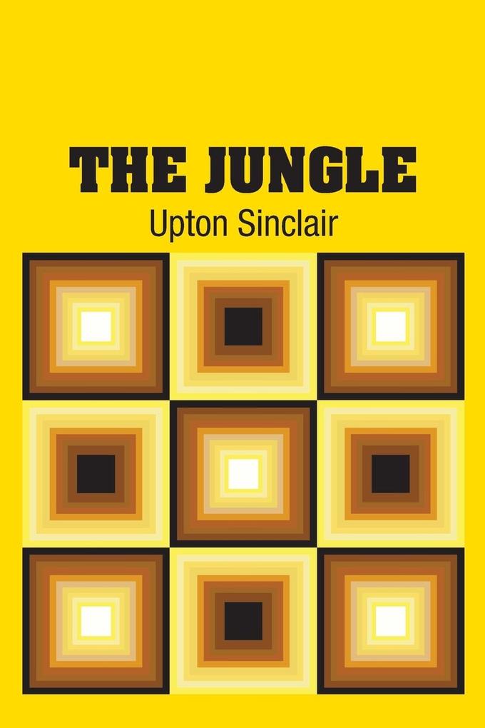Produktbild: The Jungle | Upton Sinclair