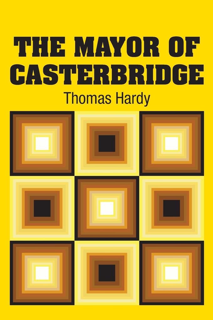 Produktbild: The Mayor of Casterbridge | Thomas Hardy