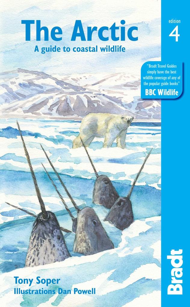 Produktbild: The Arctic | Tony Soper, Dan Powell