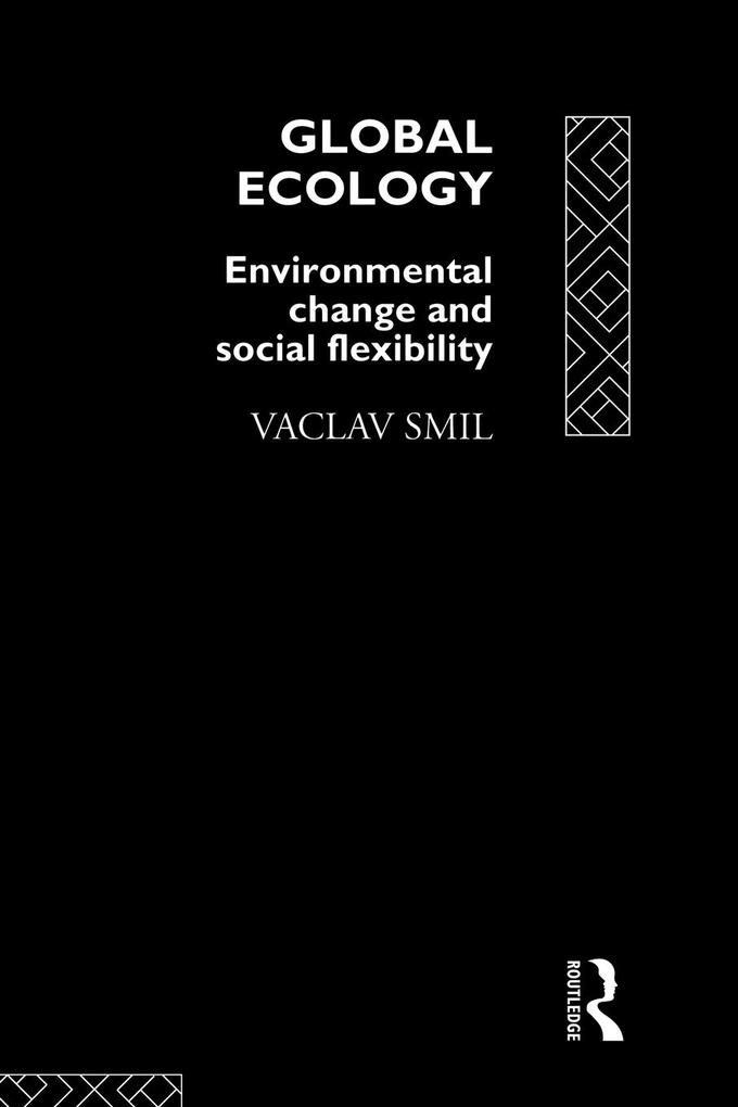 Produktbild: Global Ecology | Vaclav Smil