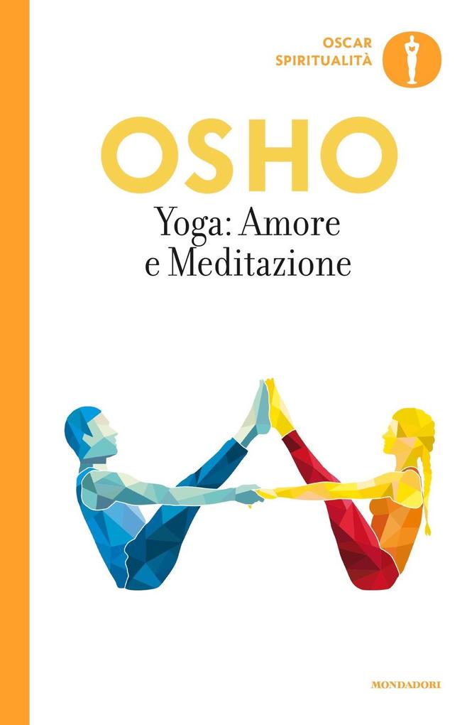 Produktbild: Yoga: amore e meditazione | Osho