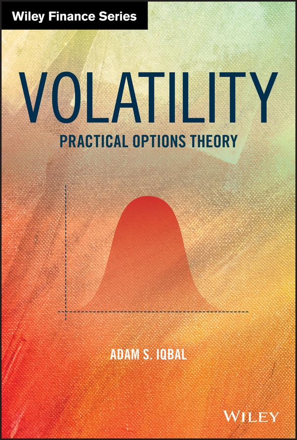 Produktbild: Volatility | Adam S. Iqbal
