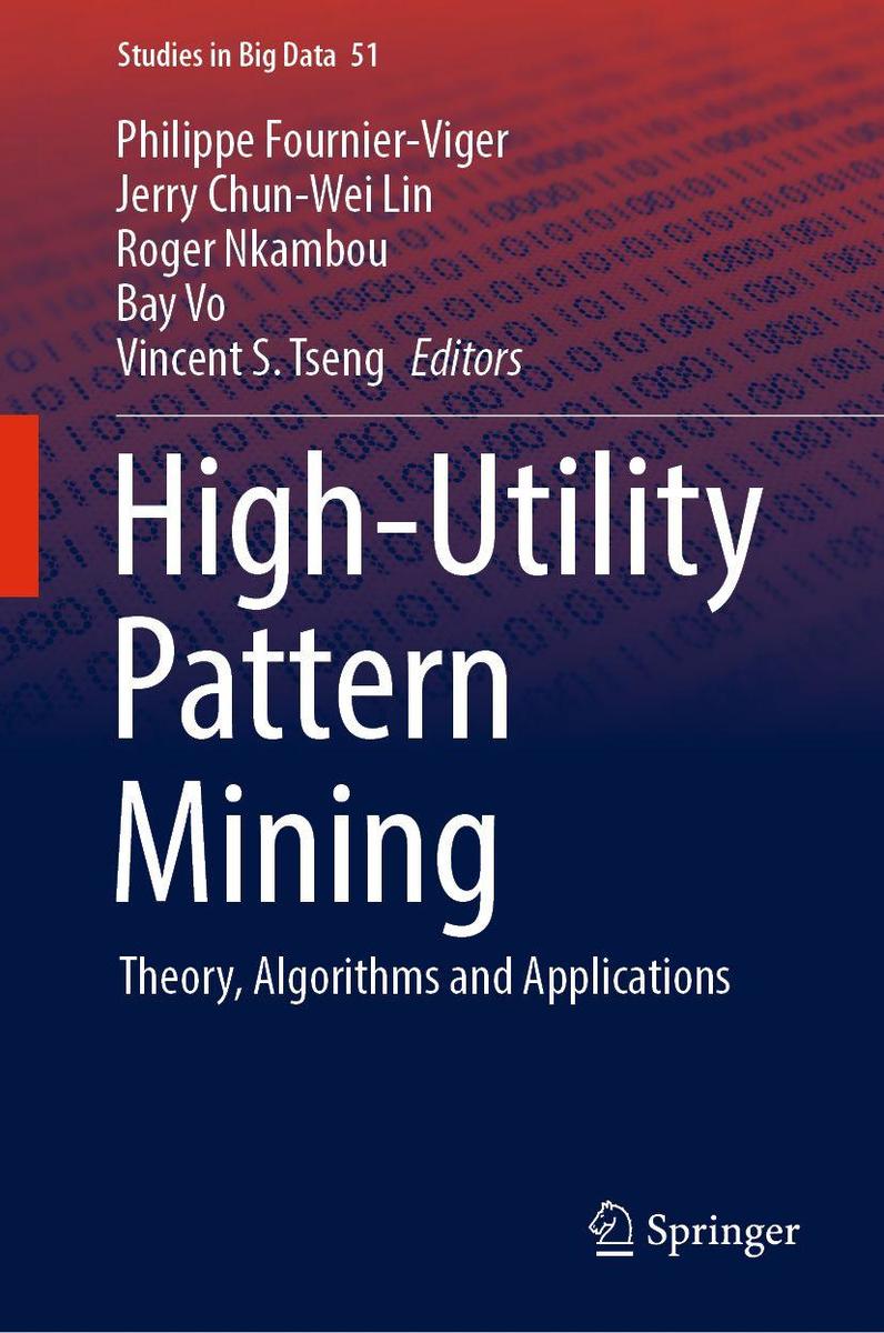 Produktbild: High-Utility Pattern Mining