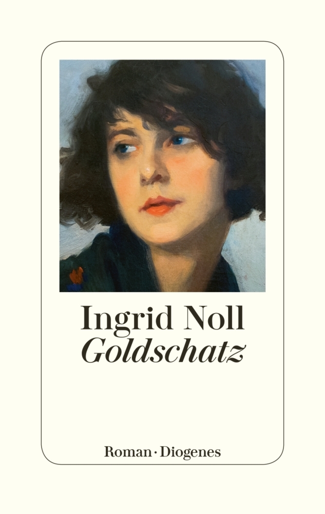 Produktbild: Goldschatz | Ingrid Noll