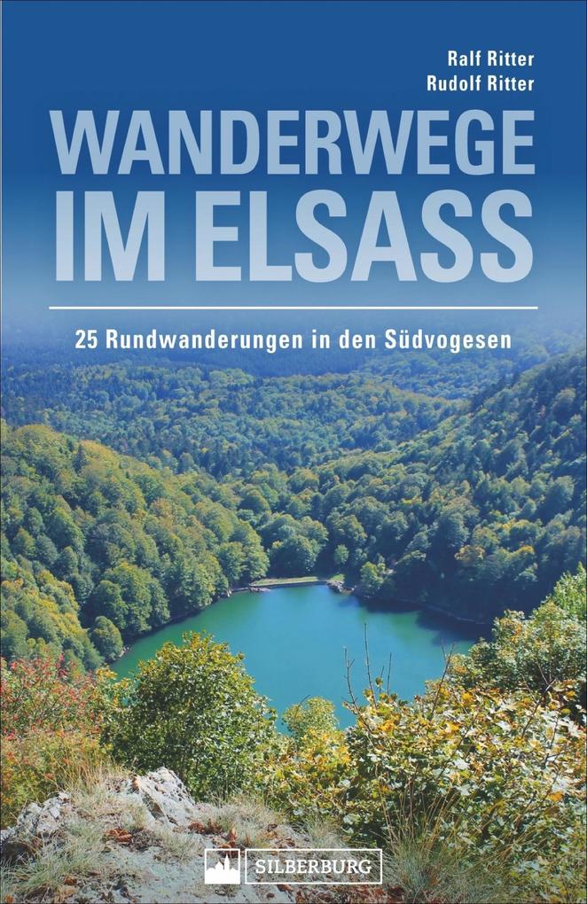 Produktbild: Wanderwege im Elsass | Ralf Ritter