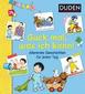 Produktbild: Duden 24+: Guck mal, was ich kann! Allererste Geschichten für jeden Tag | Katharina Bußhoff