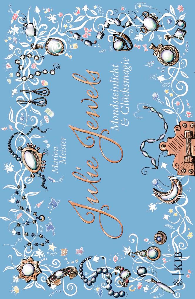Produktbild: Julie Jewels - Mondsteinlicht und Glücksmagie | Marion Meister