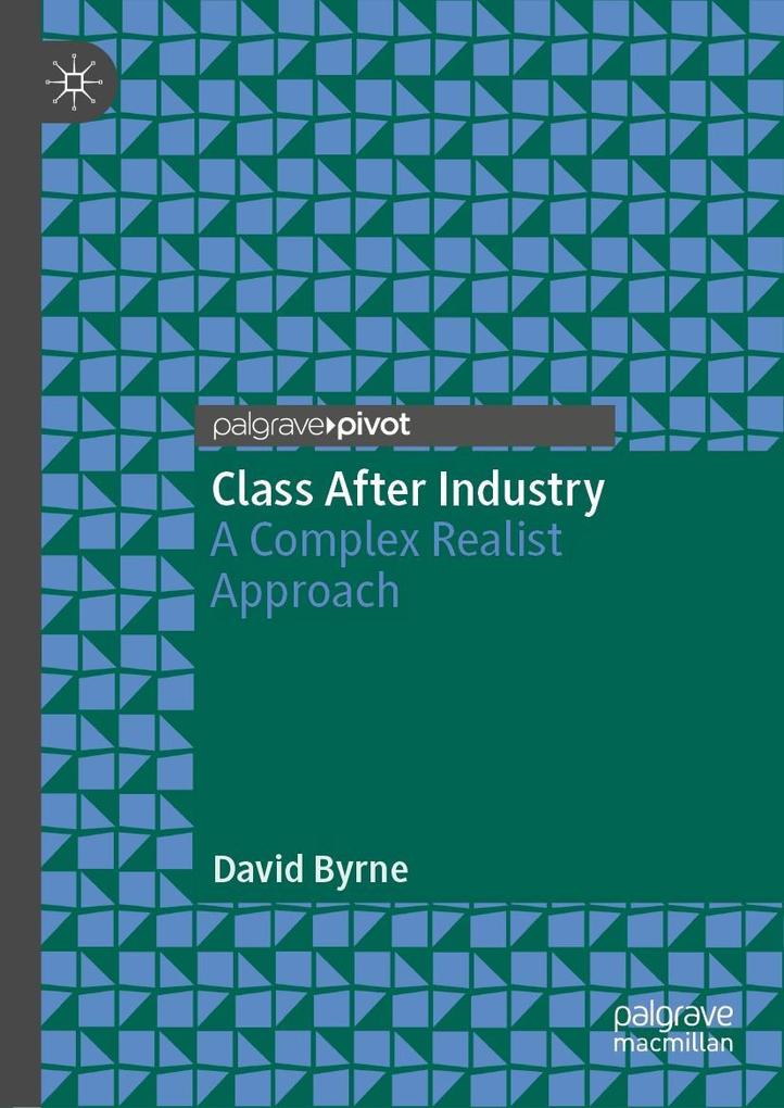 Produktbild: Class After Industry | David Byrne