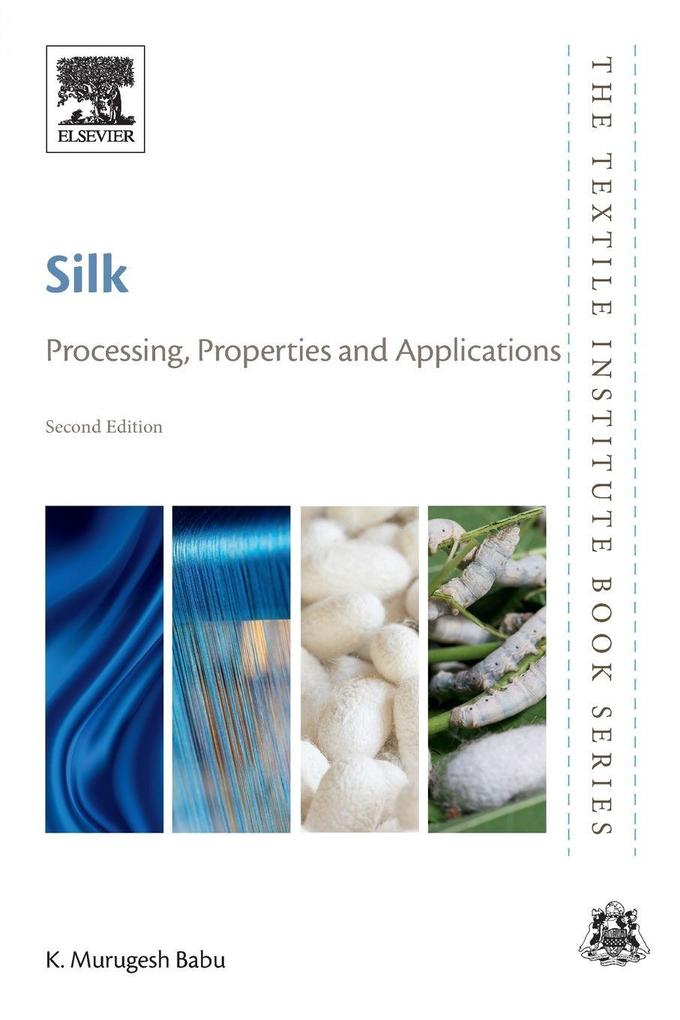 Produktbild: Silk | K. Murugesh Babu