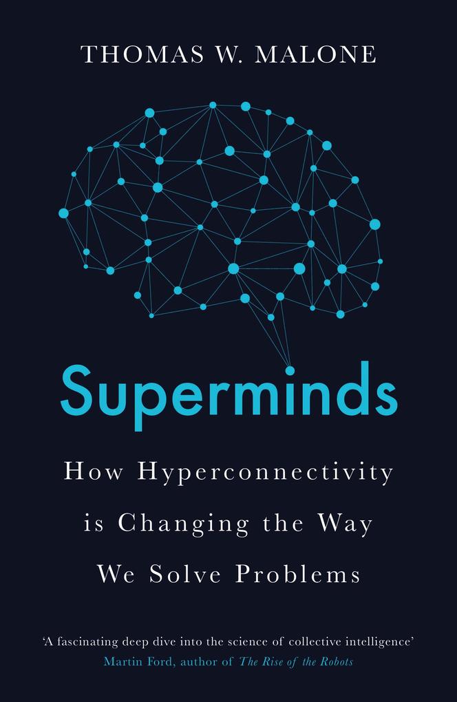 Produktbild: Superminds | Thomas W. Malone