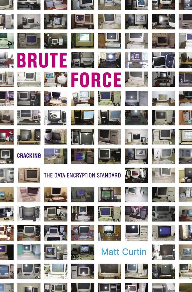 Produktbild: Brute Force | Matt Curtin