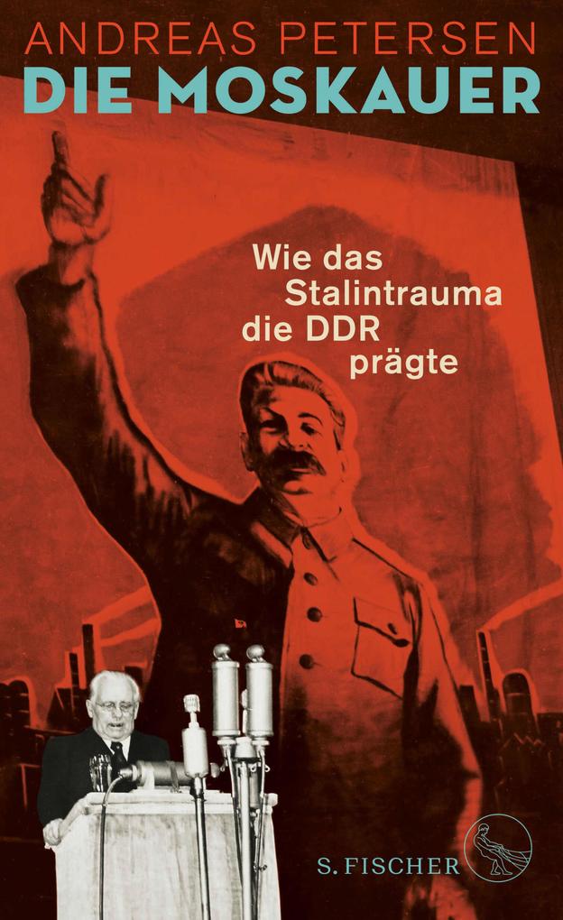Produktbild: Die Moskauer | Andreas Petersen