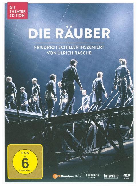 Produktbild: Die Räuber | Friedrich Schiller