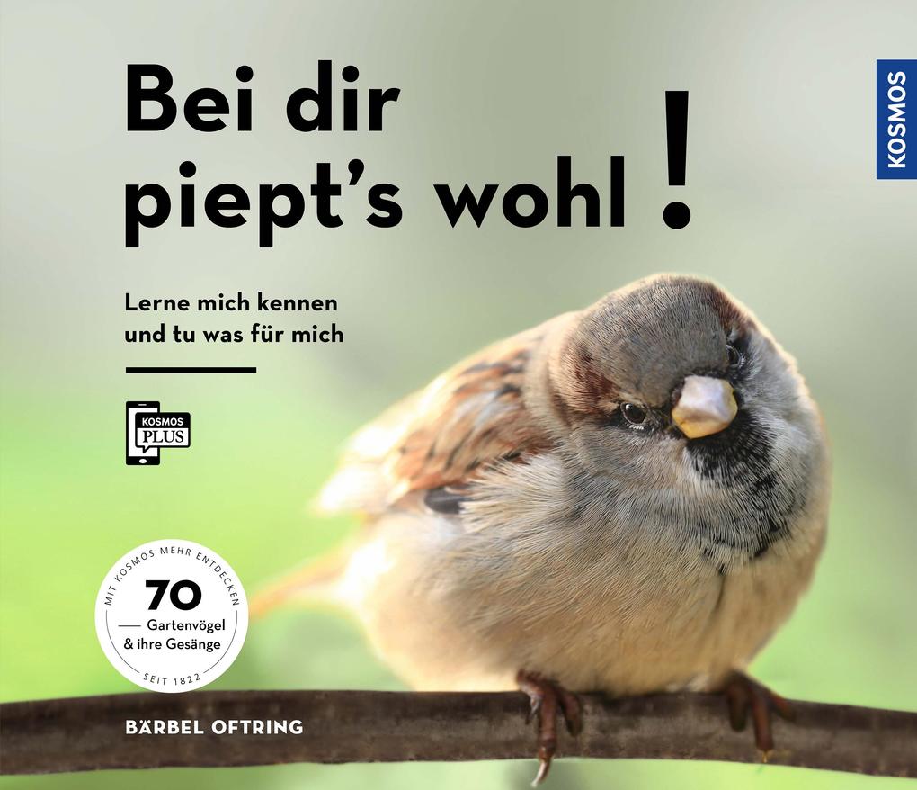Produktbild: Bei dir piepts wohl! | Bärbel Oftring
