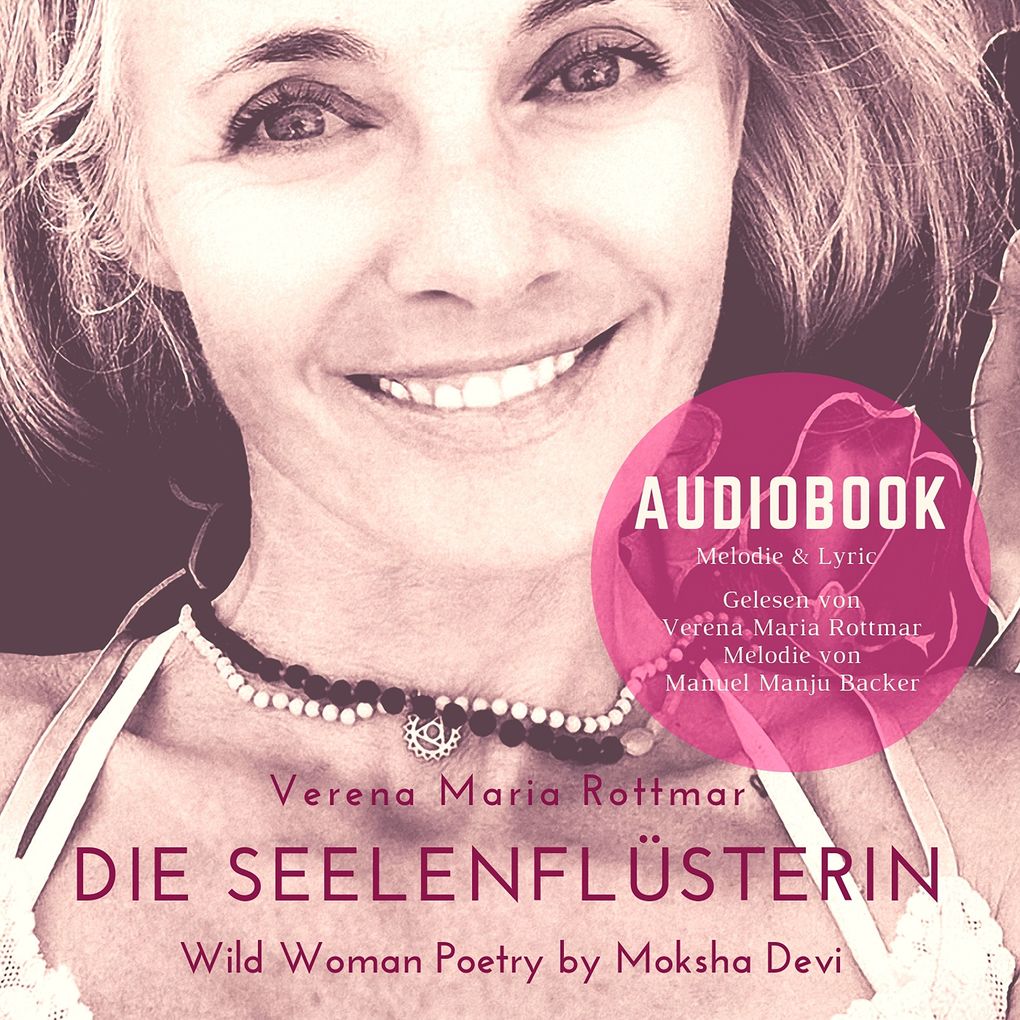 Produktbild: Die Seelenflüsterin | Verena Maria Rottmar