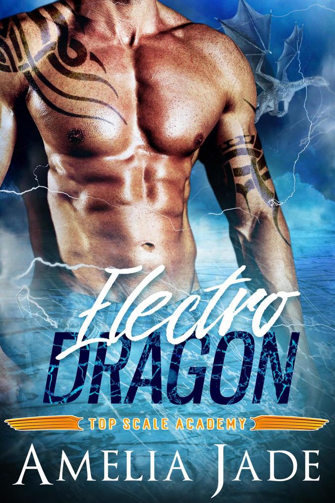 Produktbild: Electro Dragon (Dragons of Cadia, #3) | Amelia Jade
