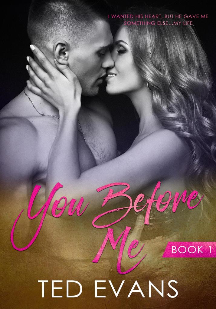 Produktbild: You Before Me | Ted Evans