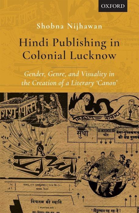 Produktbild: Hindi Publishing in Colonial Lucknow | Shobna Nijhawan