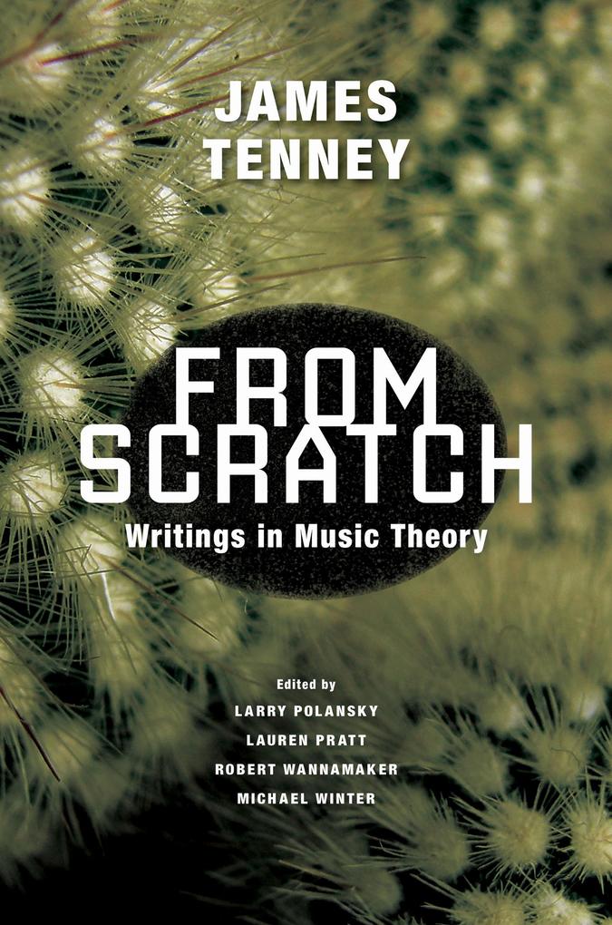 Produktbild: From Scratch | James Tenney
