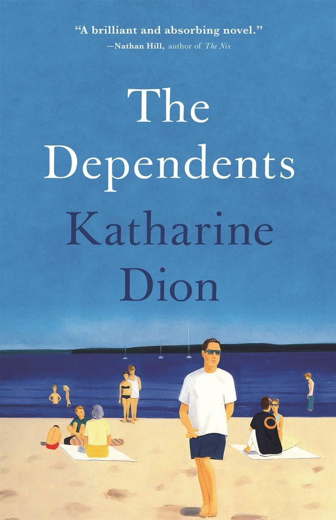Produktbild: The Dependents | Katharine Dion