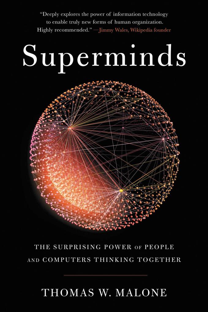 Produktbild: Superminds | Thomas W Malone